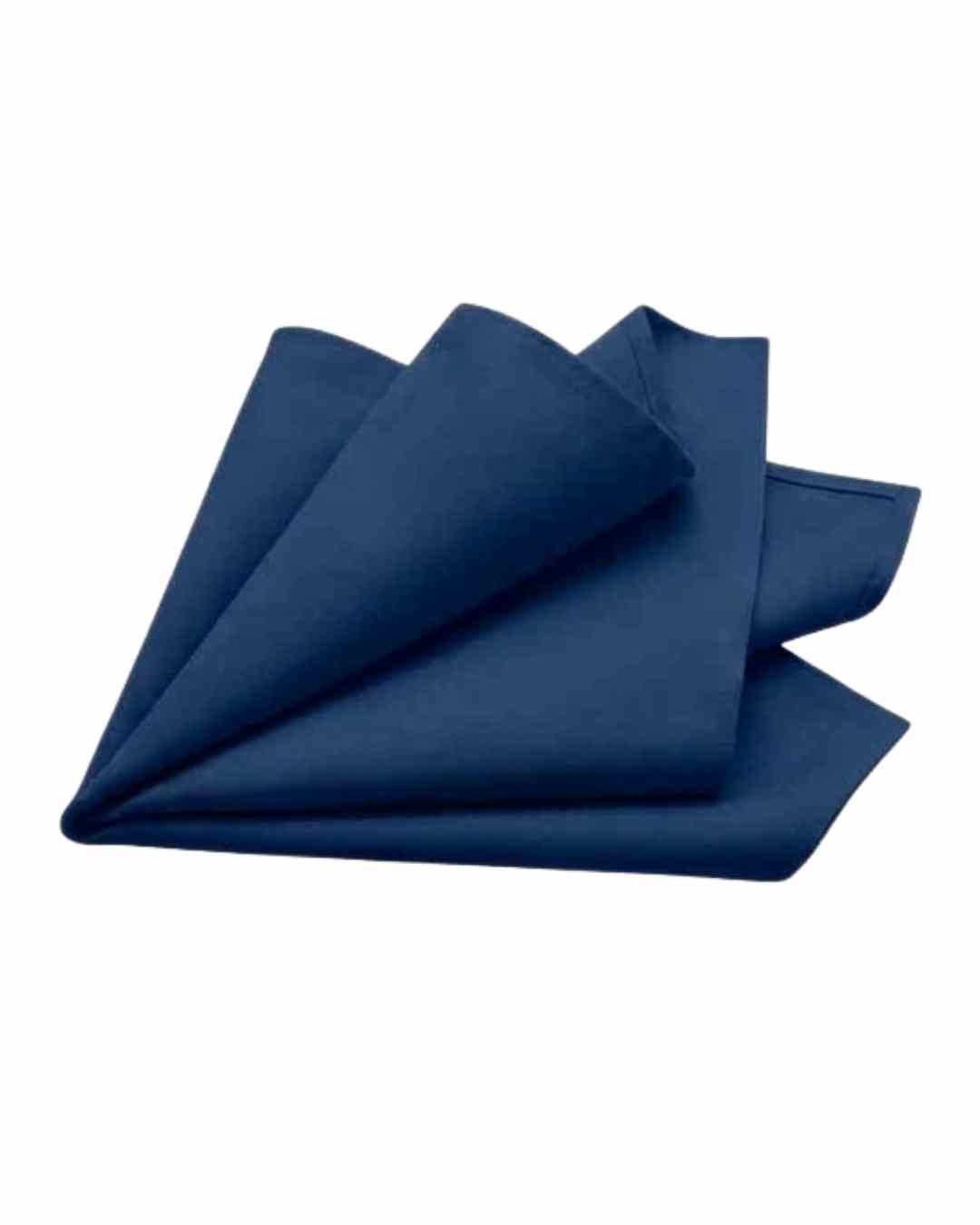 Stoffservietten  „dunkelblau“  (mieten)