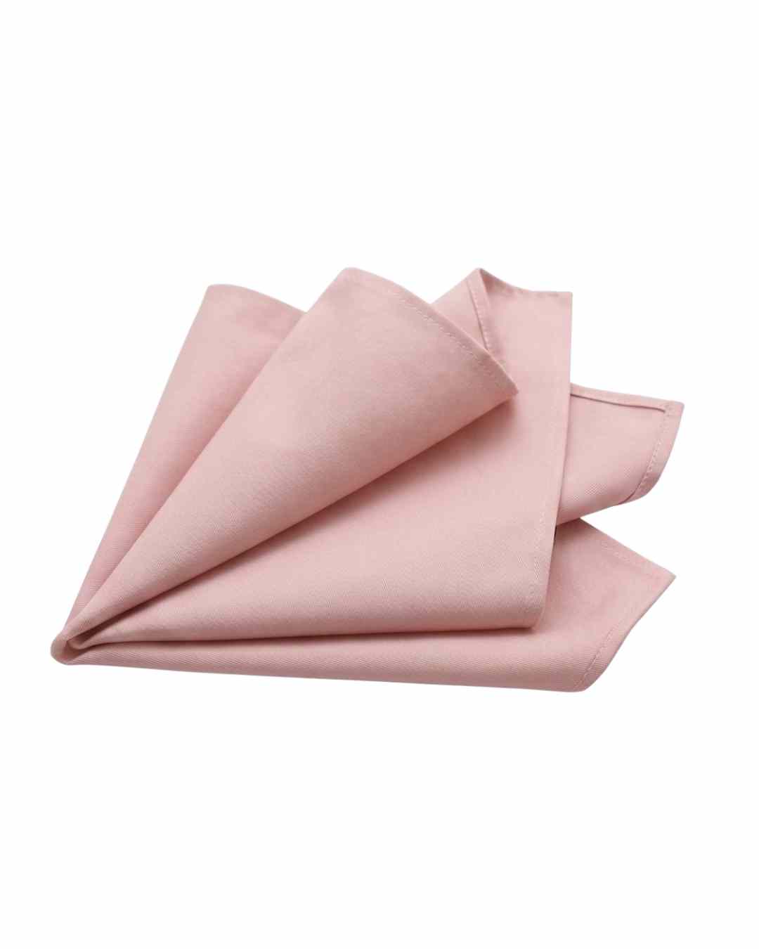 Stoffservietten  „rosa“  (mieten)